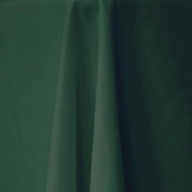 Rental store for napkin poly cotton hunter green in the San Jose metro area