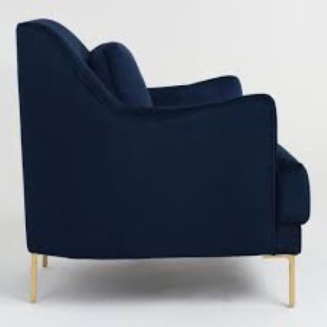 Rental store for shv chair samara blue in the San Jose metro area