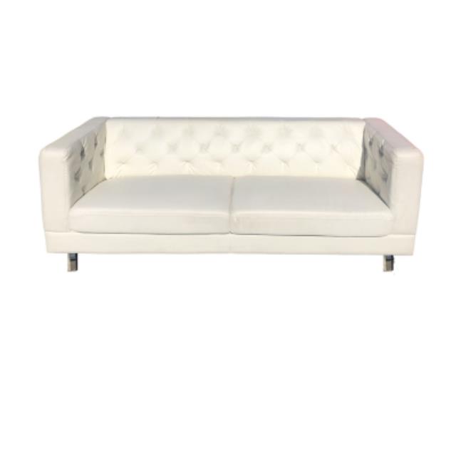 Rental store for shv couch tufted leather in the San Jose metro area
