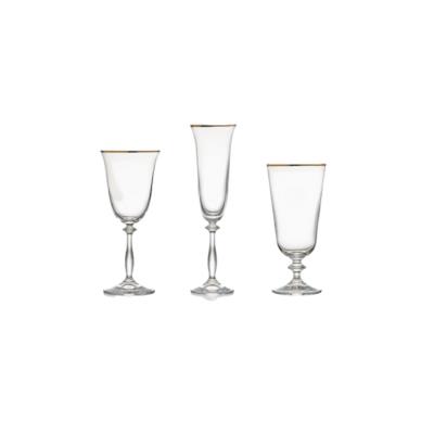 Rental store for glassware grace gold in the San Jose metro area