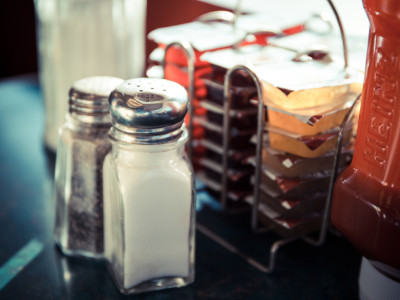 Rent serving accessories