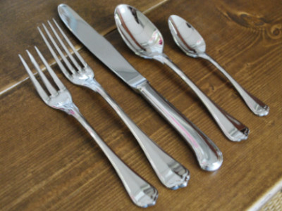 Rent flatware