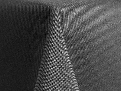Rent linens by color grey and silver